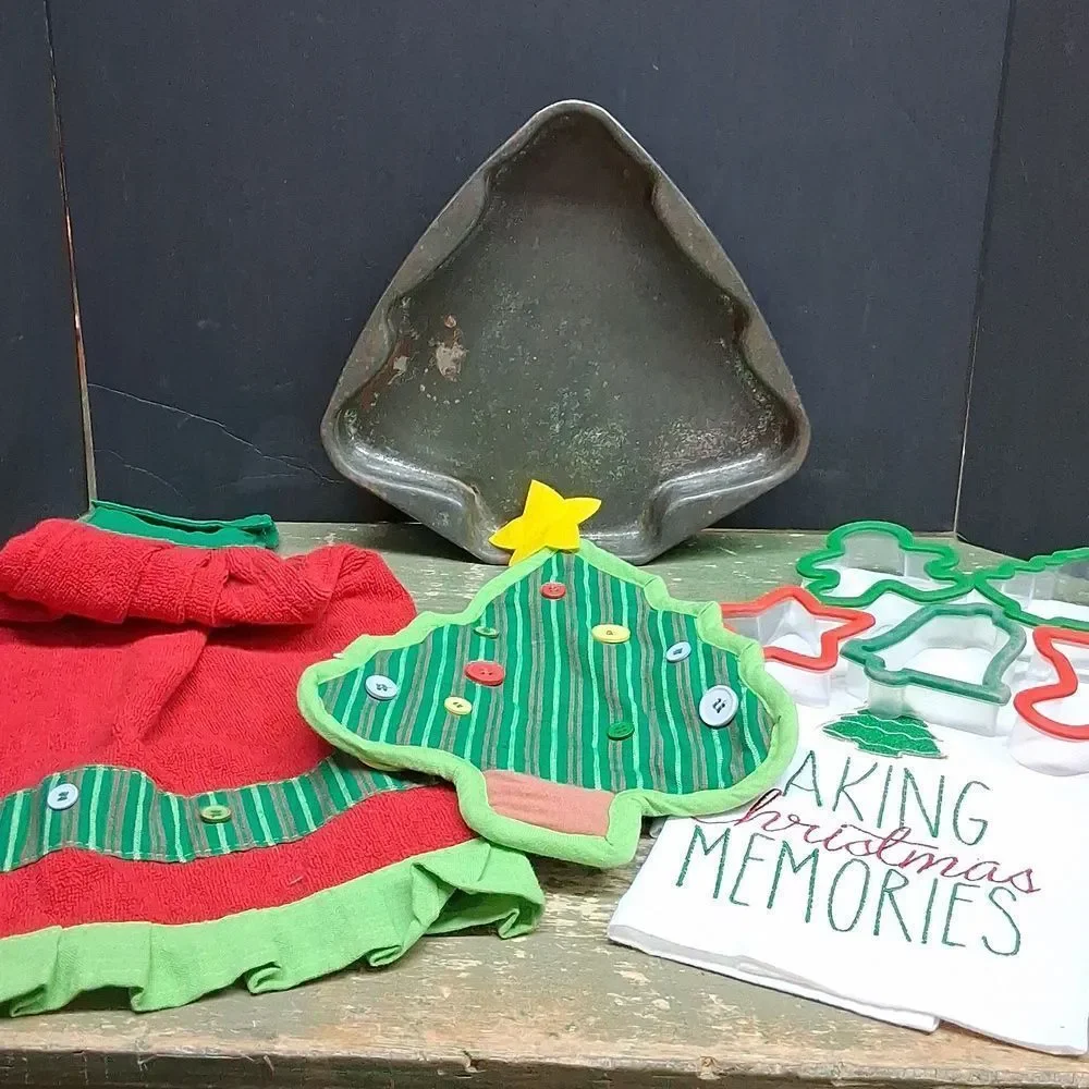 Baking Memories With Love‎ And Care Package.